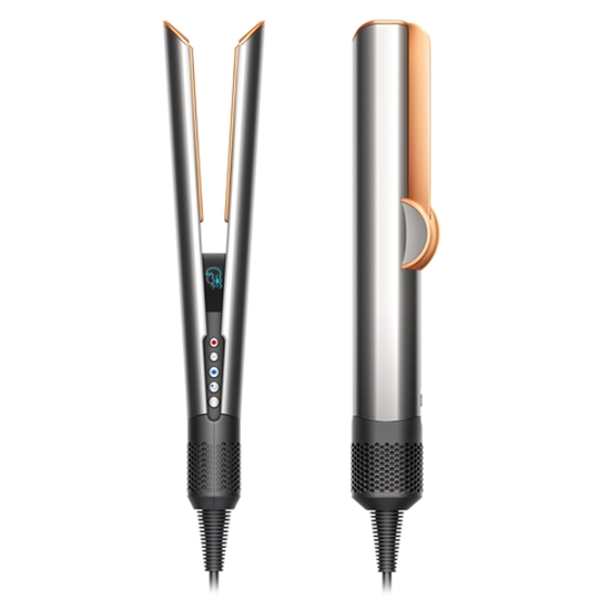Picture of Dyson HT01 Hair Straightener Nickel / Copper