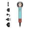 Picture of Dyson Supersonic Nural HD16 Hair Dryer Ceramic patina / Topaz