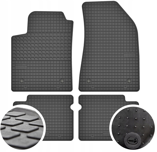 Picture of Dywaniki gumowe do Lancia Delta III (2008-2014)