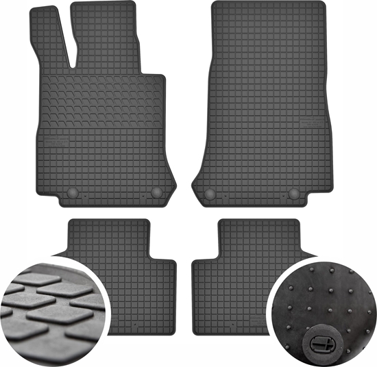 Picture of Dywaniki gumowe do Mercedes-Benz GLC C253