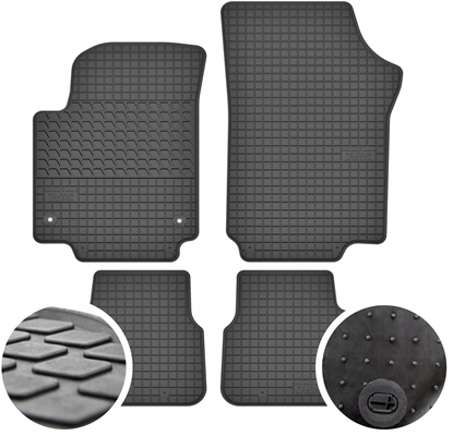 Picture of Dywaniki gumowe do VW Up!