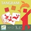 Picture of Djeco Gra ukadanka - Tangram (145815)