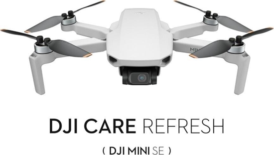 Изображение DJI DJI Care Refresh DJI Mini SE (dwuletni plan) - kod elektroniczny