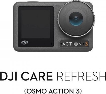 Изображение DJI DJI Care Refresh DJI Osmo Action 3