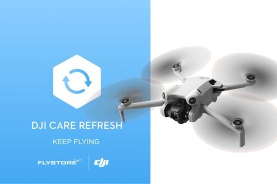 Изображение DJI DJI Care Refresh dla DJI Mini 4 Pro (dwuletni plan)