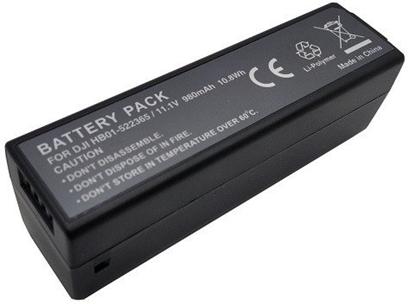 Attēls no DJI HB01 baterija, 980mAh