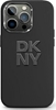 Изображение DKNY DKNY DKHCP16SSMCBSK iPhone 16 6.1" black/black hardcase Liquid Silicone Metal Logo