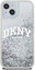 Attēls no DKNY Apple iPhone 15 hardcase Liquid Glitter Big Logo Black