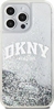 Picture of DKNY DKNY Liquid Glitter Big Logo - Etui iPhone 15 Pro Max (biay)
