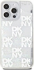 Picture of DKNY DKNY Liquid Glitter Multilogo - Etui iPhone 15 Pro Max (biay)