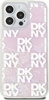 Picture of DKNY DKNY Liquid Glitter Multilogo - Etui iPhone 15 Pro Max (róowy)