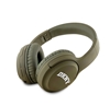Picture of DKNY PU Leather Arch Logo Wireless Headphones