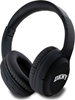 Picture of DKNY PU Leather Arch Logo Wireless Headphones