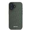 Picture of DKNY PU Leather Grid Pattern Magsafe Case for Apple iPhone 16
