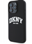 Изображение DKNY Silicone White Printed Logo MagSafe Back Case for iPhone 16 Pro