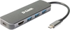 Picture of D-Link 5-in-1 USB-C Hub with HDMI/Power Delivery DUB-2333