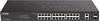 Picture of D-Link DGS-1100-26MPV2 network switch Managed L2 Gigabit Ethernet (10/100/1000) Power over Ethernet (PoE) Black