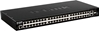 Picture of D-Link DGS-1520-52/E network switch Managed L3 10G Ethernet (100/1000/10000) 1U Black