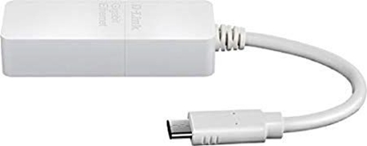 Attēls no D-Link USB-C to Gigabit Ethernet Adapter – DUB-E130