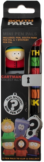 Изображение Dugopis 3D Thumbs Up ThumbsUP! Mini Pen Pals - South Park