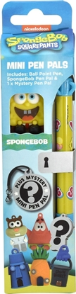 Picture of Dugopis 3D Thumbs Up ThumbsUP! Mini Pen Pals - SpongeBob