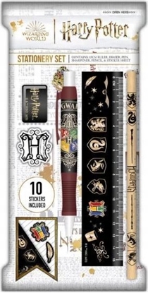 Picture of Dugopis 3D Thumbs Up ThumbsUP! Schreibset 6-Teilig - Harry Potter