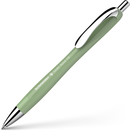Picture of Dugopis automatyczny SCHNEIDER Slider Rave, XB, 1szt., zielony