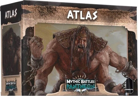 Изображение Dodatek do gry Mythic Battles: Pantheon - Atlas