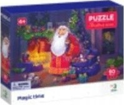 Изображение Dodo *****Puzzle 60el Magiczny Czas DOB4324 04324