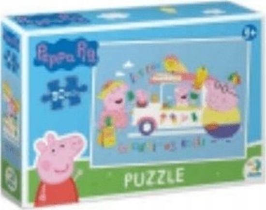 Изображение Dodo Puzzle 30 Peppa Pig