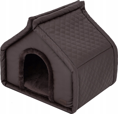 Attēls no DOGGY R1 BUDA DIAMOND BR¤ZOWY