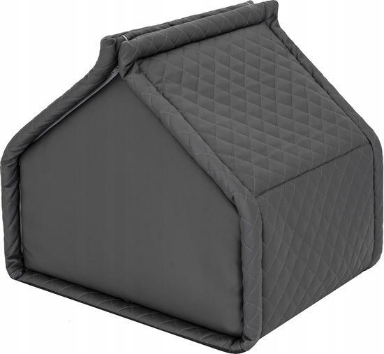 Picture of DOGGY R1 BUDA DIAMOND GRAFITOWY