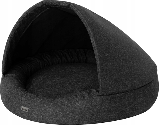 Picture of DOGGY R1 BUDKA RAMZES CZARNY EKOLEN