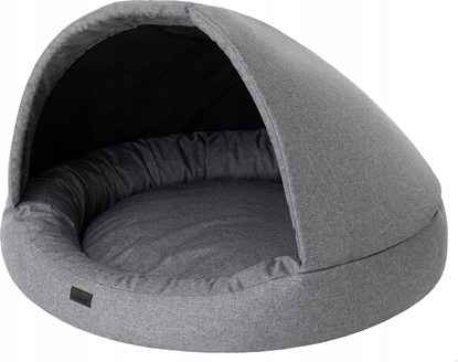 Attēls no DOGGY R1 BUDKA RAMZES GRAFIT EKOLEN