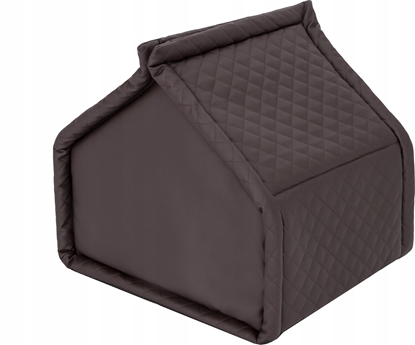 Attēls no DOGGY R3 BUDA DIAMOND BR¤ZOWY