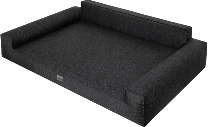 Attēls no DOGGY XXL GLAMOUR NOWY EKOLEN CZARNY