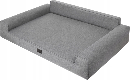 Picture of DOGGY XXL GLAMOUR NOWY EKOLEN GRAFITOWY