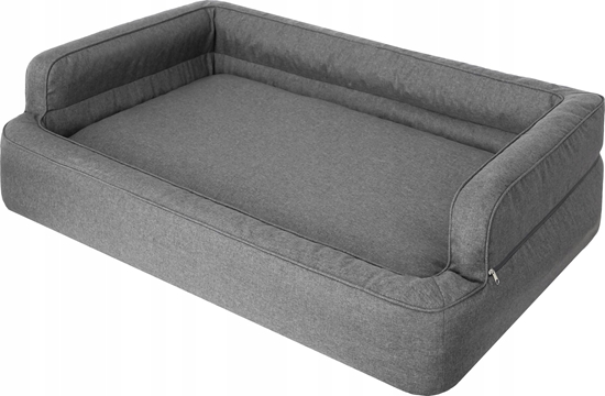 Picture of DOGGY XXL PARADISE EKOLEN GRAFITOWY