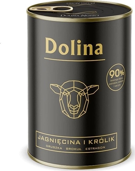 Picture of Dolina Noteci Jagnicina 400g