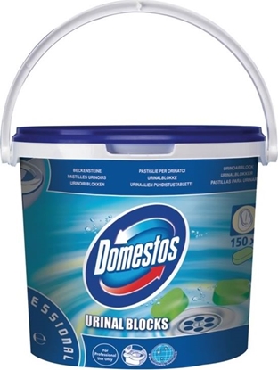 Изображение Domestos DOMESTOS Professional Kostki do Pisuarów 3kg