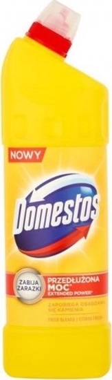 Picture of Domestos Pyn do czyszczenia toalet Citrus 1 l