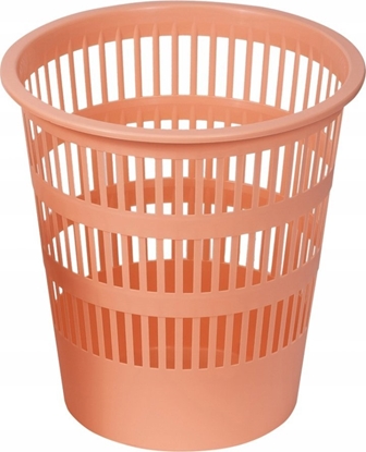 Picture of Donau Kosz na mieci DONAU LIFE, aurowy, 12l, pastel, pomaraczowy