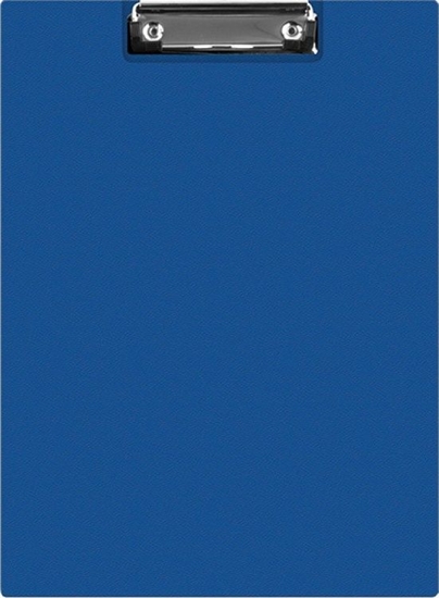 Picture of Donau PODKADKA Z KLIPSEM PP TECZKA, A4, GRANATOWA 1,2 MM 2705001PL-18