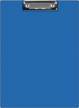 Picture of Donau PODKADKA Z KLIPSEM PP TECZKA, A4, NIEBIESKA ,2 MM 2705001PL-10