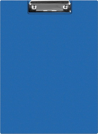Picture of Donau PODKADKA Z KLIPSEM PP TECZKA, A4, NIEBIESKA ,2 MM 2705001PL-10