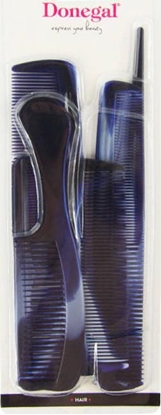Attēls no Donegal DONEGAL GRZEBIENIE do wosów (1516) 1op.-6szt