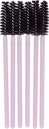 Picture of Donegal INTER-VION_Rose Collection szczoteczka do rzs i brwi 6szt.