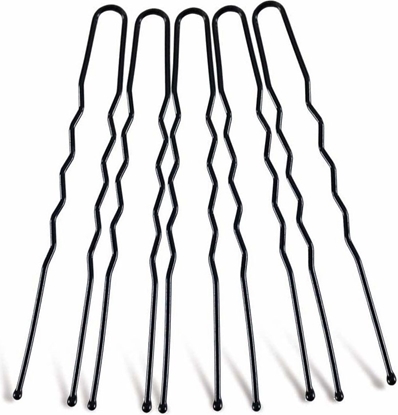 Picture of Donegal WSUWKA KOKÓWKA CZARNA 5CM (50SZT)