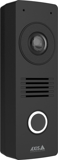 Picture of DOORPHONE VIDEO INTERCOM/I8116-E BLACK 02409-001 AXIS