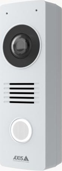 Picture of DOORPHONE VIDEO INTERCOM/I8116-E WHITE 02408-001 AXIS